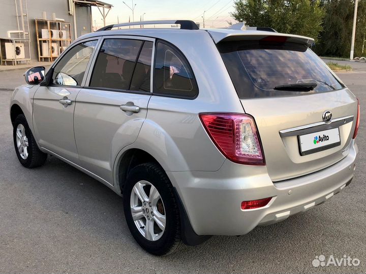 LIFAN X60 1.8 МТ, 2014, 130 000 км