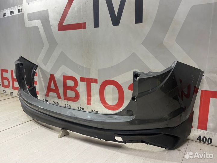 Бампер задний Geely Coolray SX11