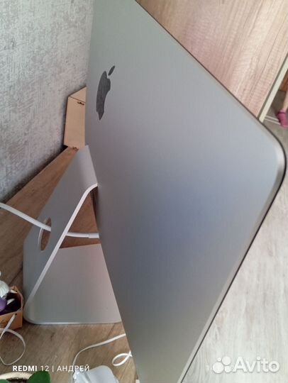 iMac late 21.5 2015