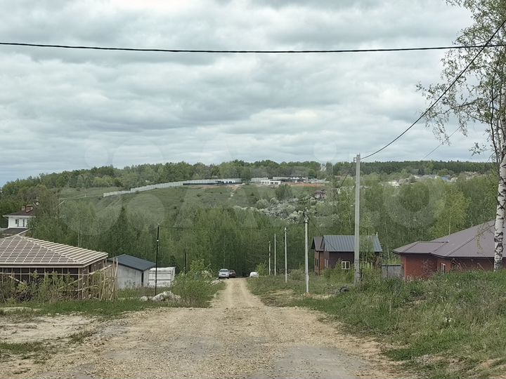 Участок 8 сот. (ИЖС)