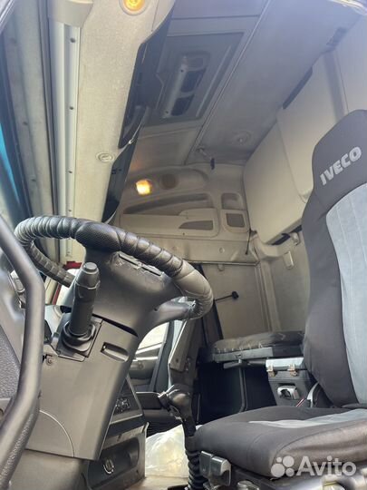 IVECO Stralis, 2011