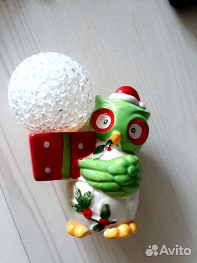 Статуэтки керамика