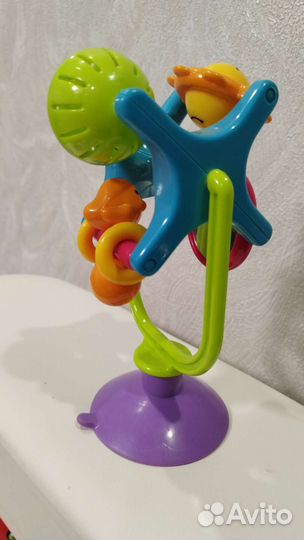 Развивающие игрушки для малышей