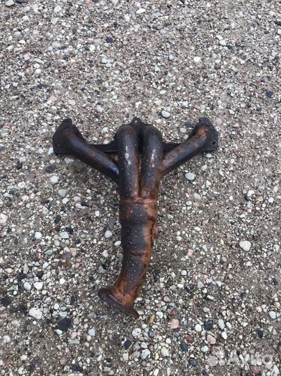 Выпускной коллектор.паук ваз 2110,2112,2114,2115