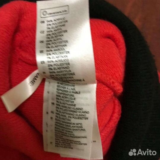 Комплект (шапка и шарф), 12-14 лет