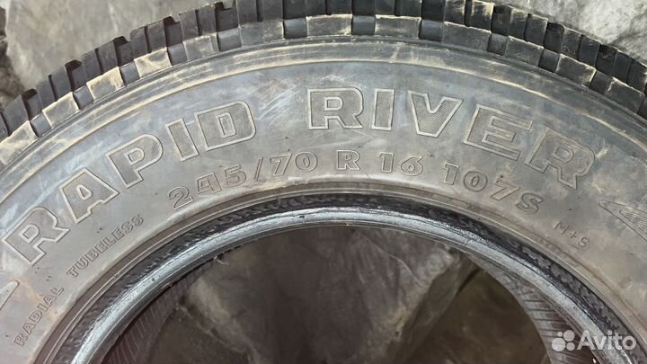 Rapid River K-214 4x4 245/70 R16 110Q