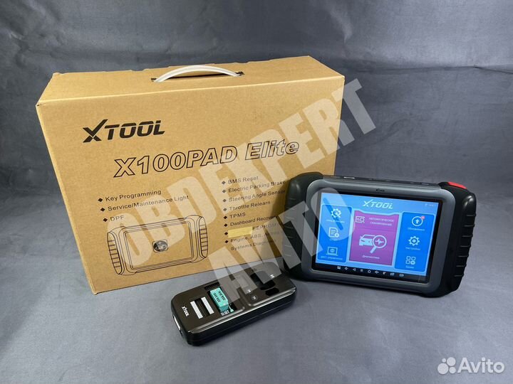 Xtool X100 Pad Elite + KC501 для рынка РФ