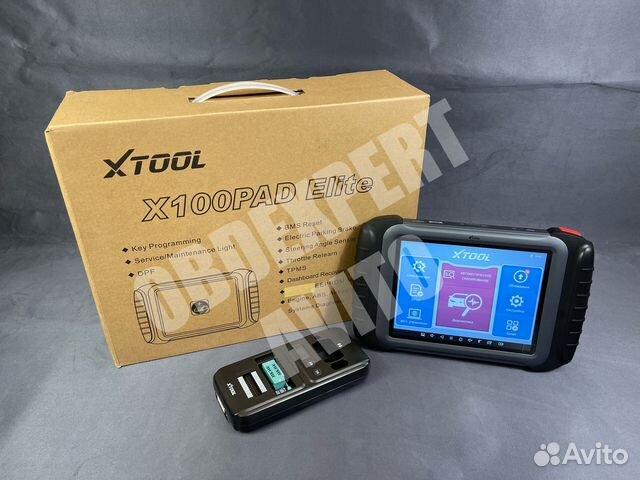 Xtool X100 Pad Elite + KC501 для рынка РФ