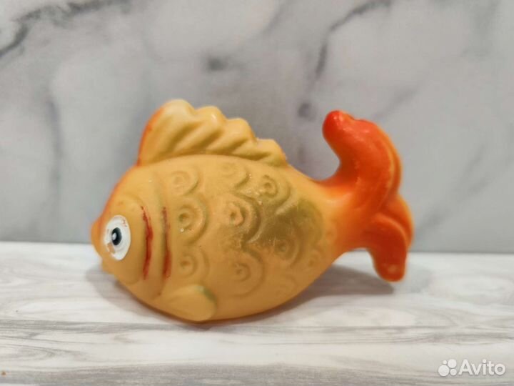 Детские игрушки СССР