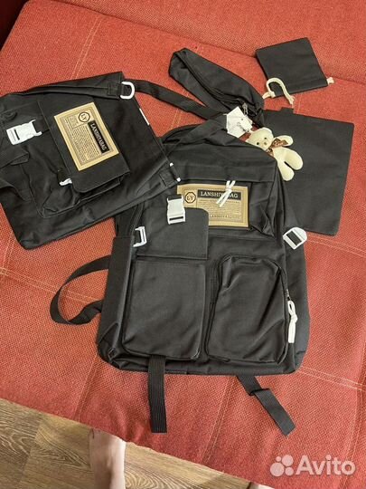 Рюкзак 5в1