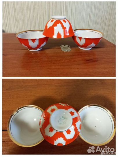 Самаркандский фарфор