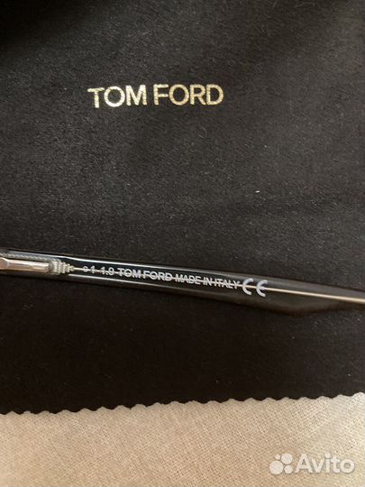 Tom ford очки