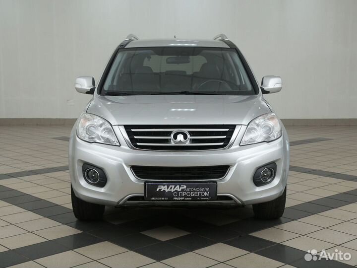 Great Wall Hover H6 1.5 МТ, 2015, 129 800 км