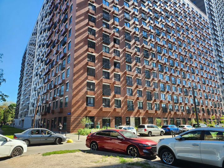 Торговая площадь от 79 до 466,7 кв.м