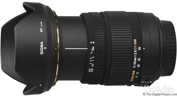 Зеркальный фотоаппарат Canon 70D,объектив sigma 17