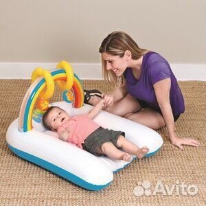 Матрас для пеленания новый