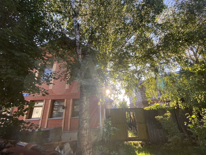 Дом 37 м² на участке 2 сот.