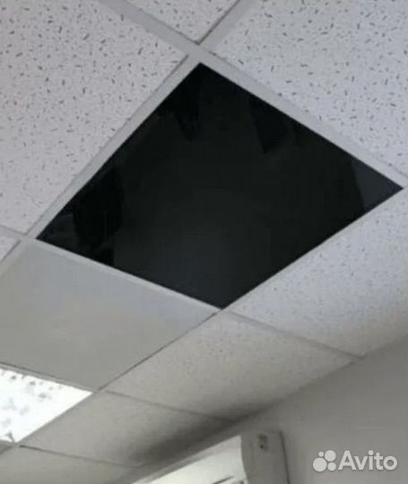 Инфракрасный обогреватель потолочный