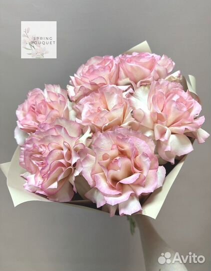 Букеты и цветы. Гортензия и гипсофилы