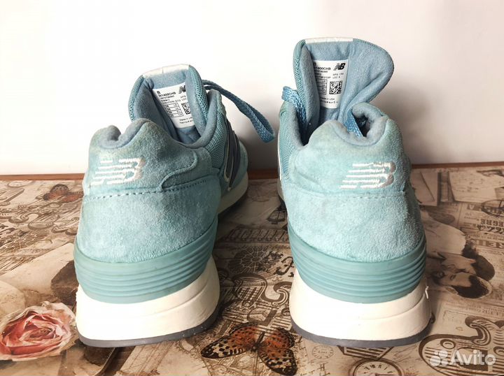 New Balance 1400 (W1400CHB, США) -кроссовки жен