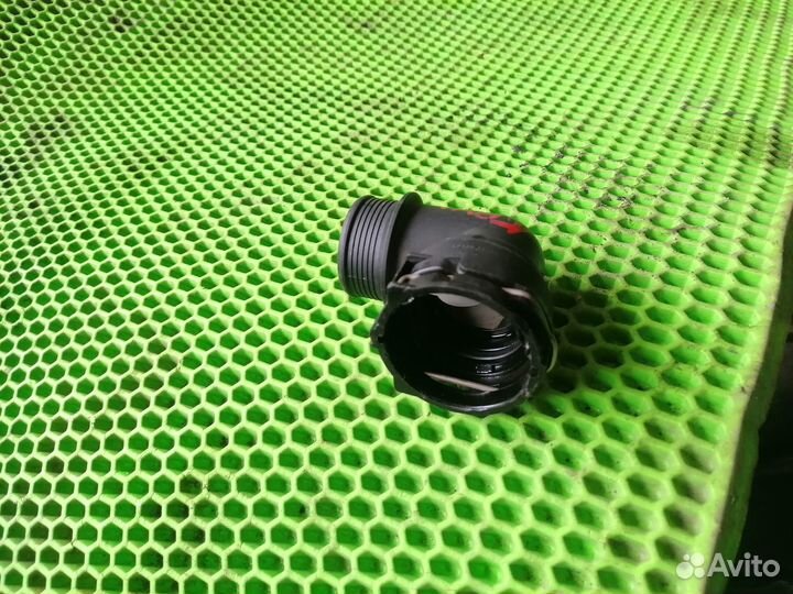 Патрубок радиатора на Chevrolet 1,8 Cruze 09-16