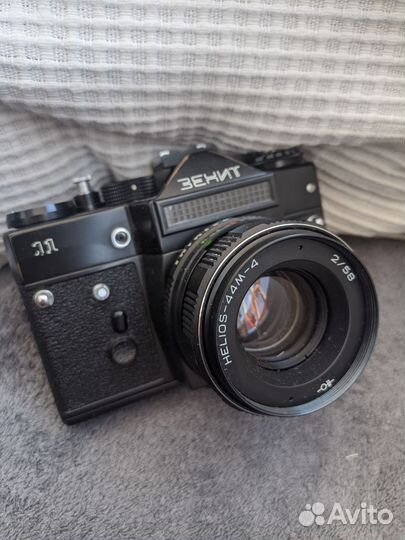 Фотоаппарат зенит 11