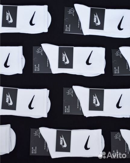 Носки nike 10 пар