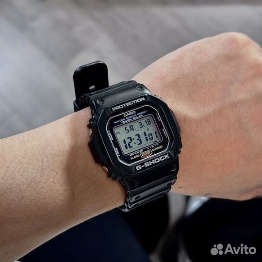 Часы Casio G-Shock DW-5600E-1V Новые Оригинал