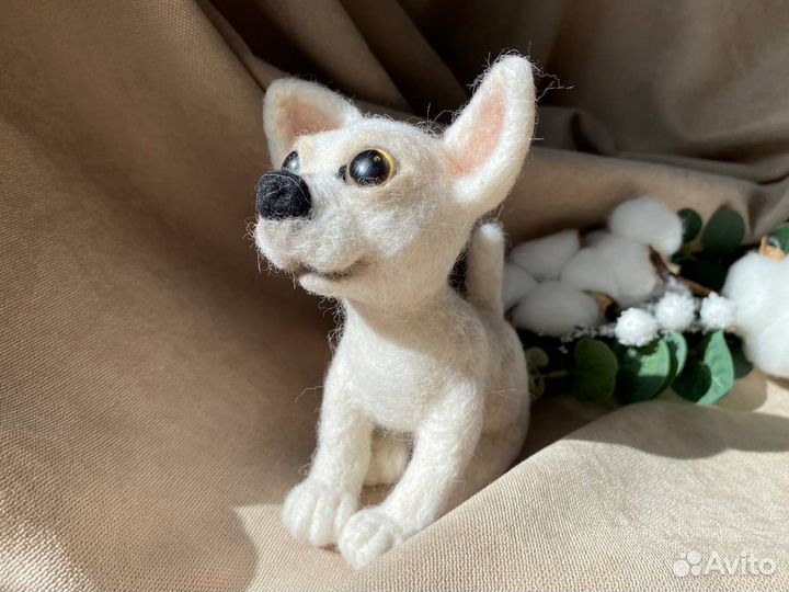 Интерьерная игрушка