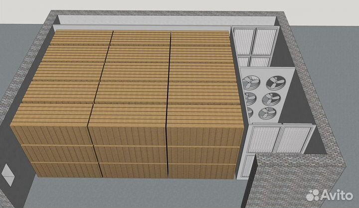 Проектирование сушильных камер