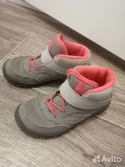 Полуботинки демисезон 27