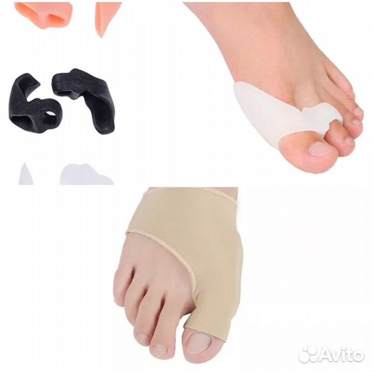 Сепаратор пальца ноги