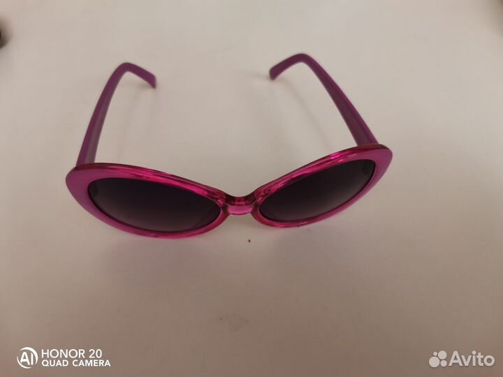 Очки детские