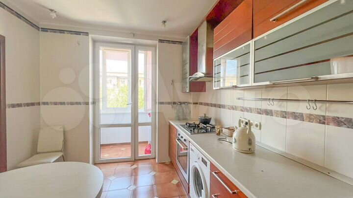 3-к. квартира, 79,5 м², 3/11 эт.