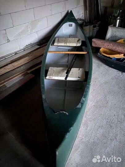 Каноэ sava 415 Hunter