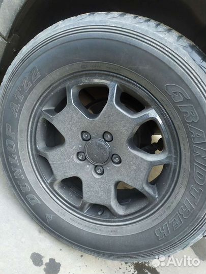 Dunlop Grandtrek AT22 285/60 R18 116V