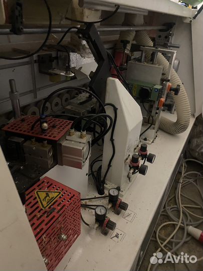 Станок кромкооблицовочный Компакт Вудтек