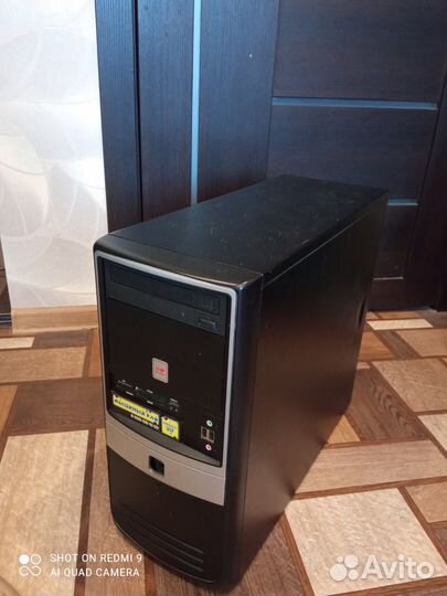 Корпус пк InWin