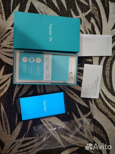 HONOR 7A, 2/16 ГБ