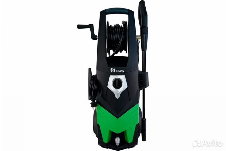 Мойка высокого давления grass C22P-1508
