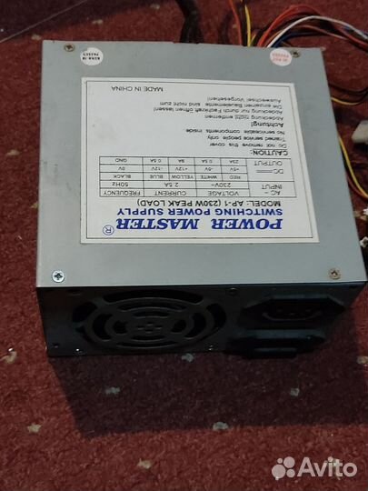 Комплект Socket 7