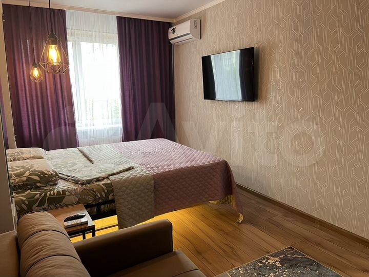 1-к. квартира, 37 м², 6/10 эт.