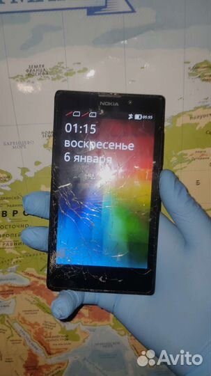 Nokia XL Dual sim, 4 ГБ