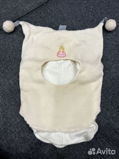 Шапка шлем Kivat 1 на 4 года