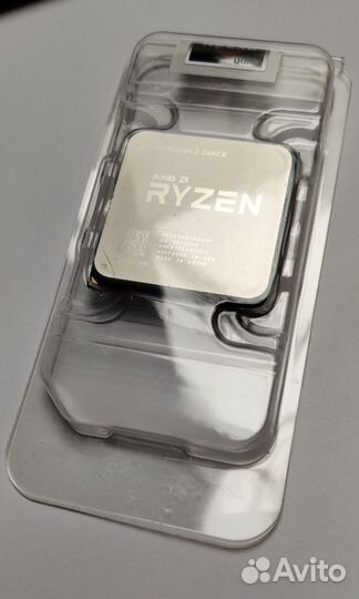 Процессор Ryzen 5 2600X (Отличное состояние)