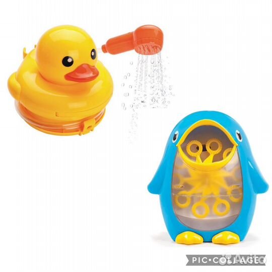 Игрушки для купания и ванной Munchkin