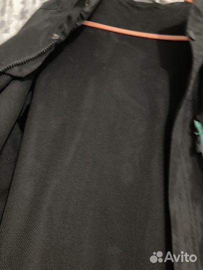 Куртка осенняя мужская 48