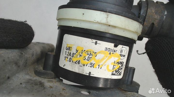 Насос водяной Chevrolet Captiva, 2013