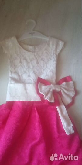 Платье для девочки