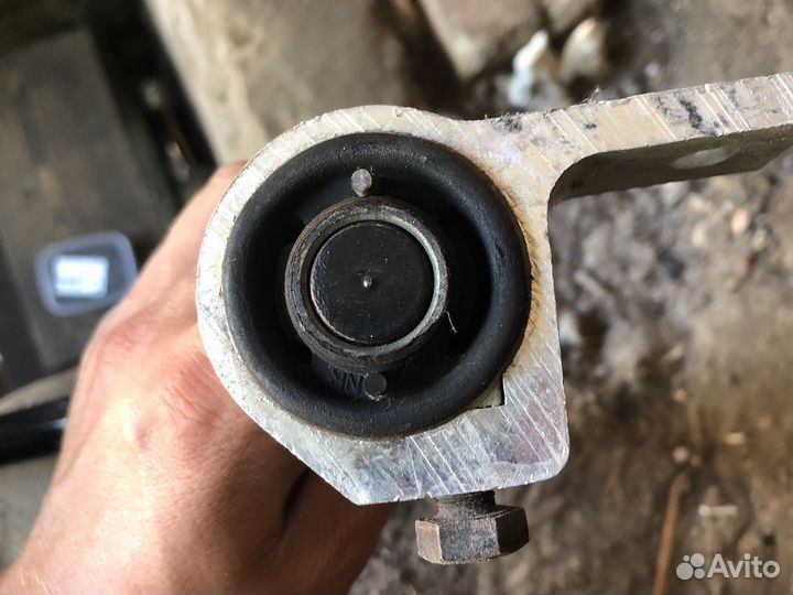 Рячаг Lifan Brizz 520